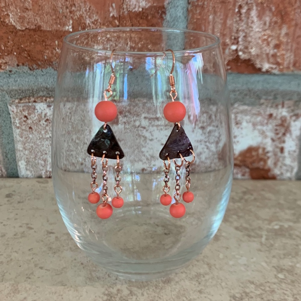 Elizabeth Rayden Hello Fall Earrings!